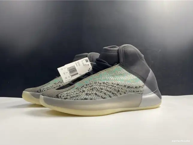Yeezy Adidas Teal QNTM G58864 Blue 0606